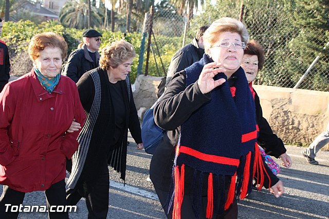 Romera Santa Eulalia 7 enero 2017 - Reportaje I (Totana, el Rulo) - 128