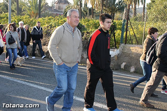 Romera Santa Eulalia 7 enero 2017 - Reportaje I (Totana, el Rulo) - 129