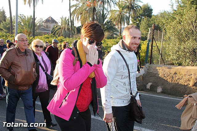 Romera Santa Eulalia 7 enero 2017 - Reportaje I (Totana, el Rulo) - 133