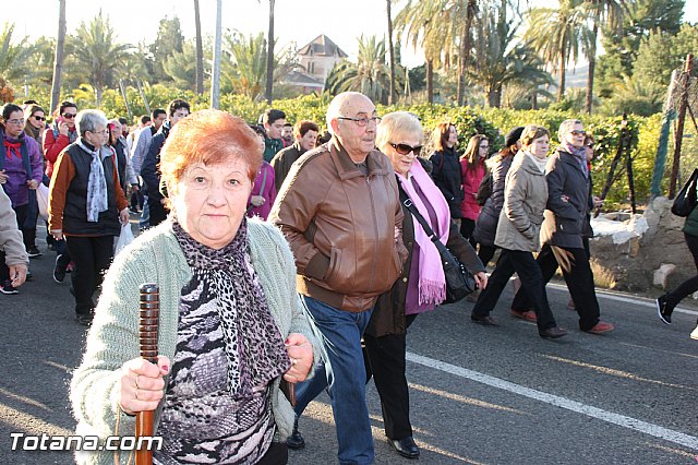 Romera Santa Eulalia 7 enero 2017 - Reportaje I (Totana, el Rulo) - 134