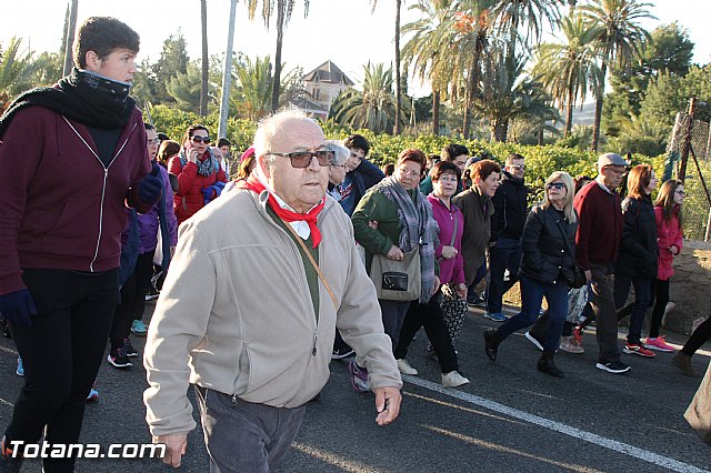 Romera Santa Eulalia 7 enero 2017 - Reportaje I (Totana, el Rulo) - 135