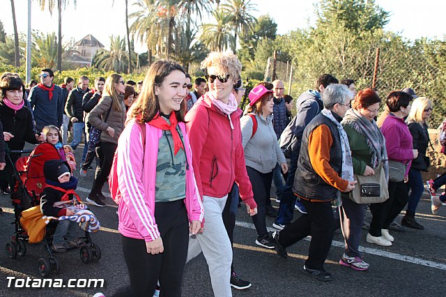 Romera Santa Eulalia 7 enero 2017 - Reportaje I (Totana, el Rulo) - 137