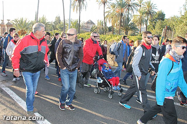 Romera Santa Eulalia 7 enero 2017 - Reportaje I (Totana, el Rulo) - 140