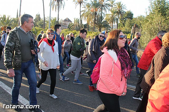 Romera Santa Eulalia 7 enero 2017 - Reportaje I (Totana, el Rulo) - 141