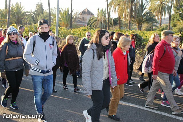 Romera Santa Eulalia 7 enero 2017 - Reportaje I (Totana, el Rulo) - 142