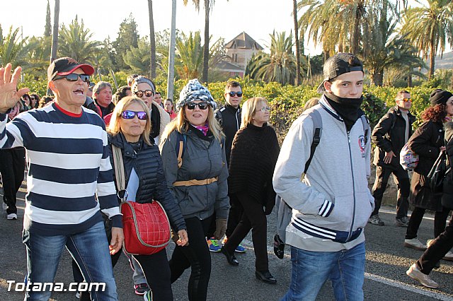 Romera Santa Eulalia 7 enero 2017 - Reportaje I (Totana, el Rulo) - 143