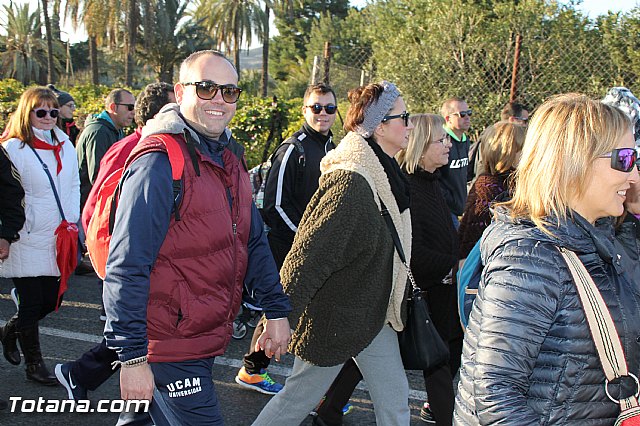 Romera Santa Eulalia 7 enero 2017 - Reportaje I (Totana, el Rulo) - 144