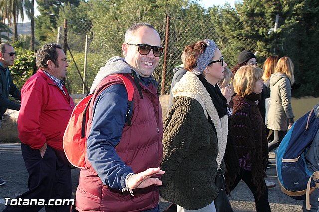 Romera Santa Eulalia 7 enero 2017 - Reportaje I (Totana, el Rulo) - 145