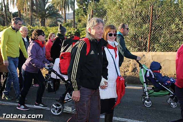 Romera Santa Eulalia 7 enero 2017 - Reportaje I (Totana, el Rulo) - 146