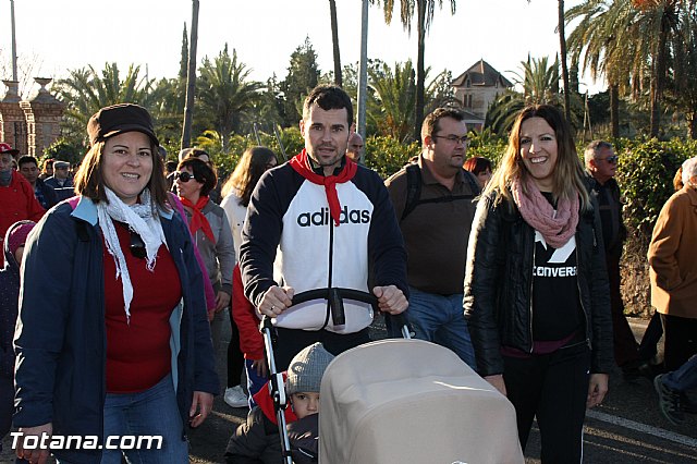 Romera Santa Eulalia 7 enero 2017 - Reportaje I (Totana, el Rulo) - 147