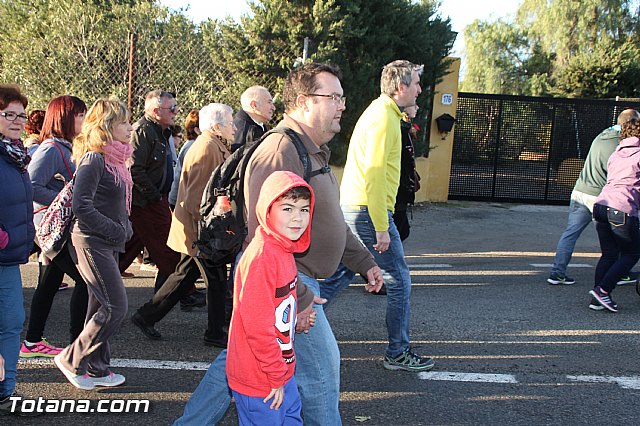 Romera Santa Eulalia 7 enero 2017 - Reportaje I (Totana, el Rulo) - 148