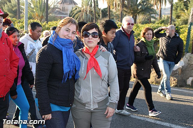 Romera Santa Eulalia 7 enero 2017 - Reportaje I (Totana, el Rulo) - 149