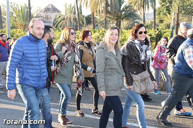 Romera Santa Eulalia 7 enero 2017 - Reportaje I (Totana, el Rulo) - 150