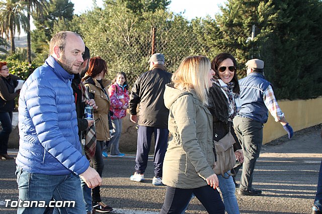 Romera Santa Eulalia 7 enero 2017 - Reportaje I (Totana, el Rulo) - 151