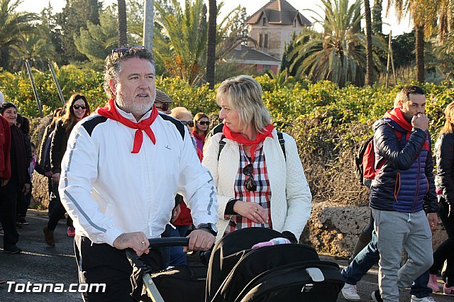 Romera Santa Eulalia 7 enero 2017 - Reportaje I (Totana, el Rulo) - 152