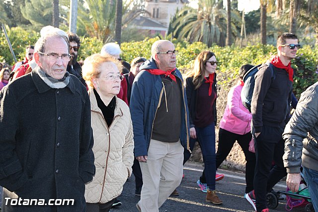 Romera Santa Eulalia 7 enero 2017 - Reportaje I (Totana, el Rulo) - 153