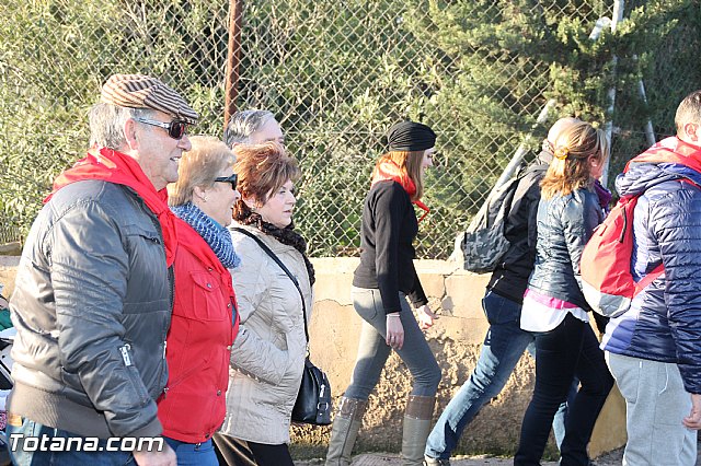 Romera Santa Eulalia 7 enero 2017 - Reportaje I (Totana, el Rulo) - 154