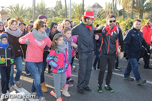 Romera Santa Eulalia 7 enero 2017 - Reportaje I (Totana, el Rulo) - 155