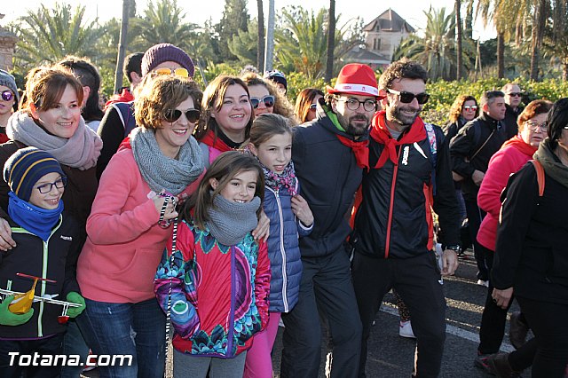 Romera Santa Eulalia 7 enero 2017 - Reportaje I (Totana, el Rulo) - 156