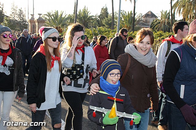 Romera Santa Eulalia 7 enero 2017 - Reportaje I (Totana, el Rulo) - 157