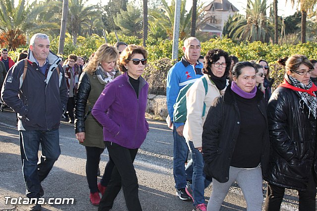 Romera Santa Eulalia 7 enero 2017 - Reportaje I (Totana, el Rulo) - 158