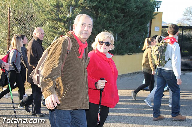 Romera Santa Eulalia 7 enero 2017 - Reportaje I (Totana, el Rulo) - 159