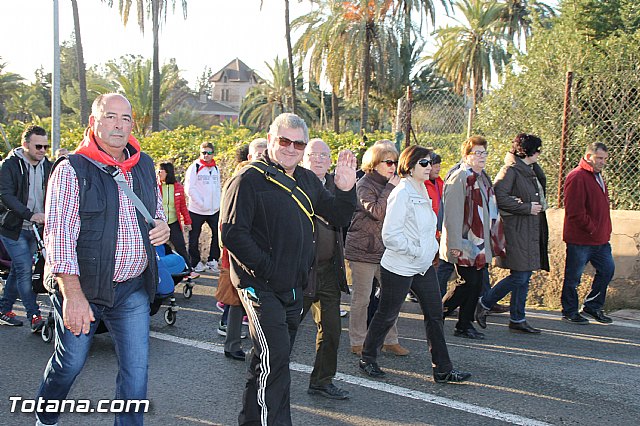 Romera Santa Eulalia 7 enero 2017 - Reportaje I (Totana, el Rulo) - 162