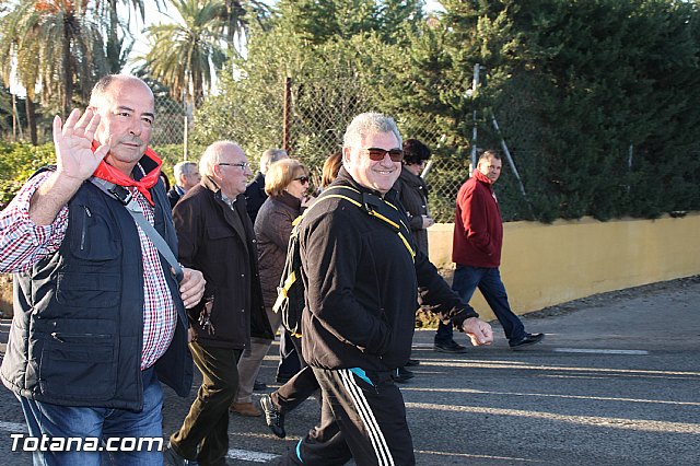 Romera Santa Eulalia 7 enero 2017 - Reportaje I (Totana, el Rulo) - 163