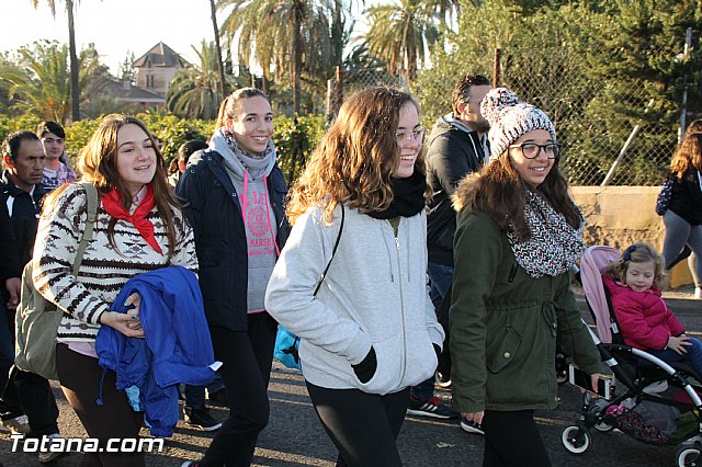 Romera Santa Eulalia 7 enero 2017 - Reportaje I (Totana, el Rulo) - 165