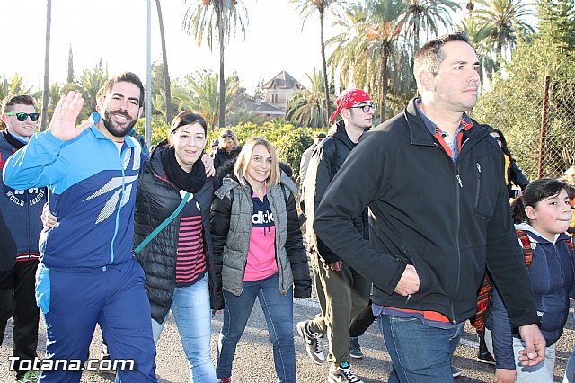 Romera Santa Eulalia 7 enero 2017 - Reportaje I (Totana, el Rulo) - 166