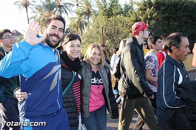 Romera Santa Eulalia 7 enero 2017 - Reportaje I (Totana, el Rulo) - 167