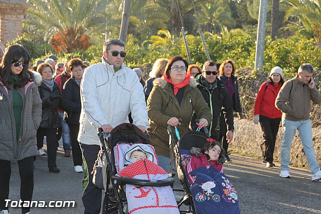 Romera Santa Eulalia 7 enero 2017 - Reportaje I (Totana, el Rulo) - 168