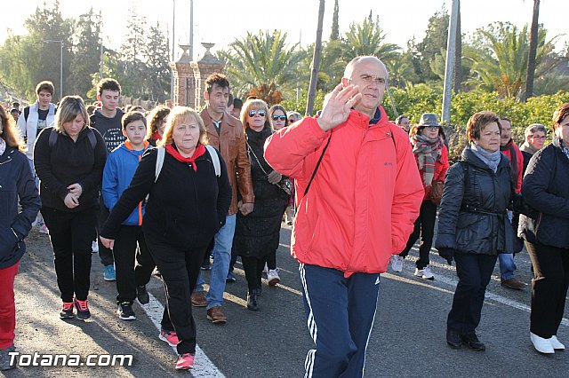 Romera Santa Eulalia 7 enero 2017 - Reportaje I (Totana, el Rulo) - 171