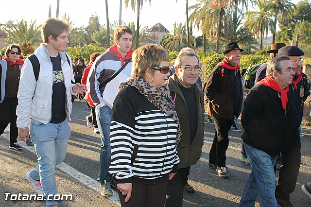 Romera Santa Eulalia 7 enero 2017 - Reportaje I (Totana, el Rulo) - 174