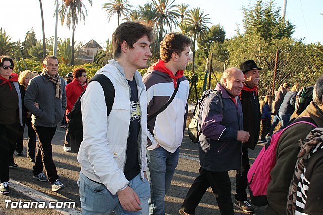 Romera Santa Eulalia 7 enero 2017 - Reportaje I (Totana, el Rulo) - 175