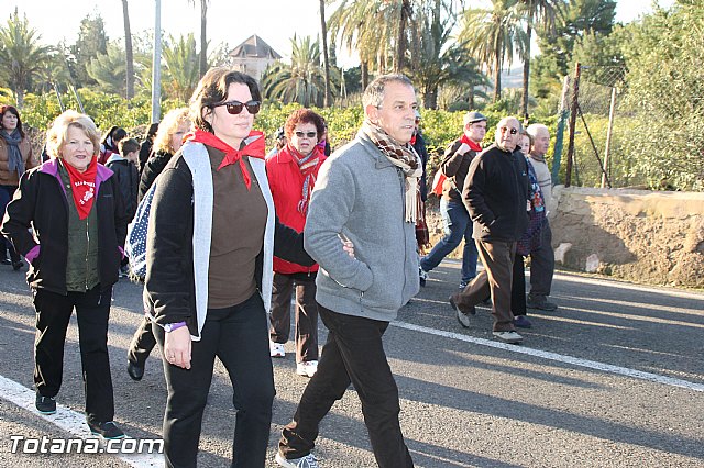 Romera Santa Eulalia 7 enero 2017 - Reportaje I (Totana, el Rulo) - 176