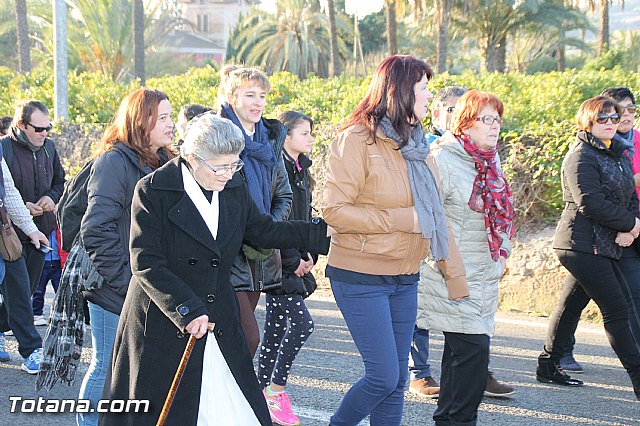 Romera Santa Eulalia 7 enero 2017 - Reportaje I (Totana, el Rulo) - 177