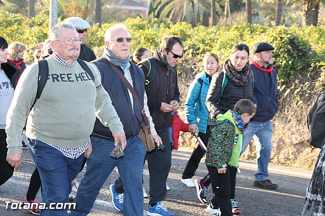 Romera Santa Eulalia 7 enero 2017 - Reportaje I (Totana, el Rulo) - 178