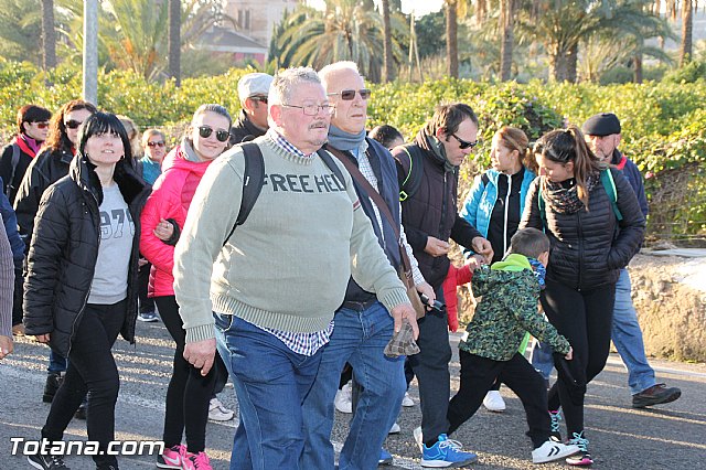 Romera Santa Eulalia 7 enero 2017 - Reportaje I (Totana, el Rulo) - 179