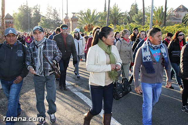 Romera Santa Eulalia 7 enero 2017 - Reportaje I (Totana, el Rulo) - 180