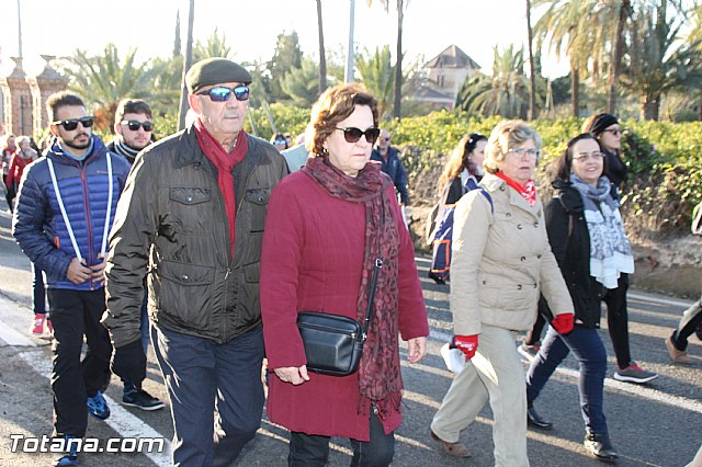 Romera Santa Eulalia 7 enero 2017 - Reportaje I (Totana, el Rulo) - 181