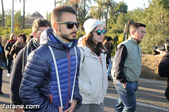 Romera Santa Eulalia 7 enero 2017 - Reportaje I (Totana, el Rulo) - 182