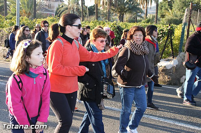 Romera Santa Eulalia 7 enero 2017 - Reportaje I (Totana, el Rulo) - 183