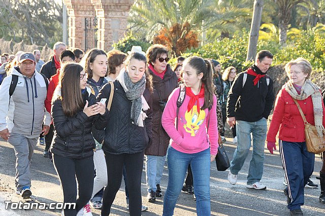 Romera Santa Eulalia 7 enero 2017 - Reportaje I (Totana, el Rulo) - 184