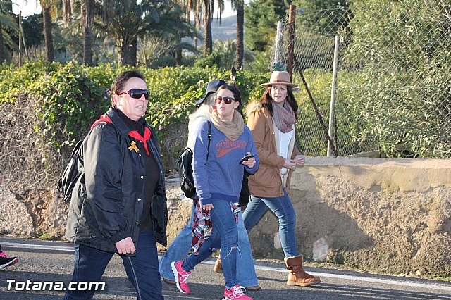 Romera Santa Eulalia 7 enero 2017 - Reportaje I (Totana, el Rulo) - 185