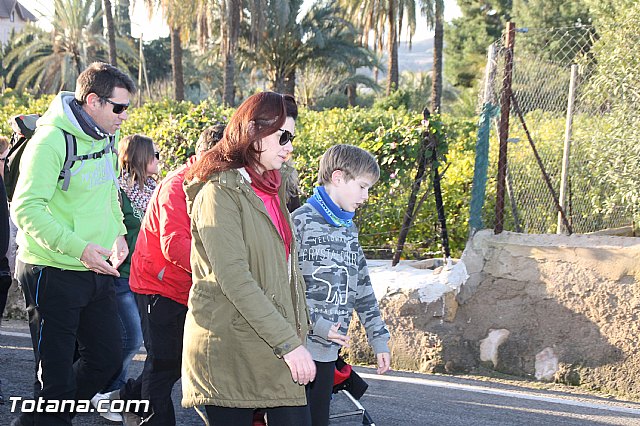 Romera Santa Eulalia 7 enero 2017 - Reportaje I (Totana, el Rulo) - 188