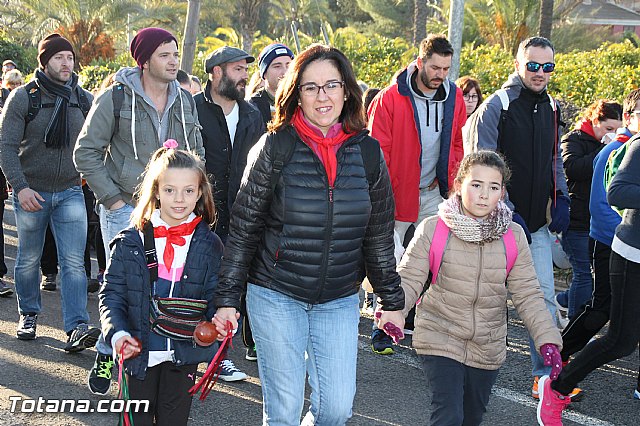Romera Santa Eulalia 7 enero 2017 - Reportaje I (Totana, el Rulo) - 190