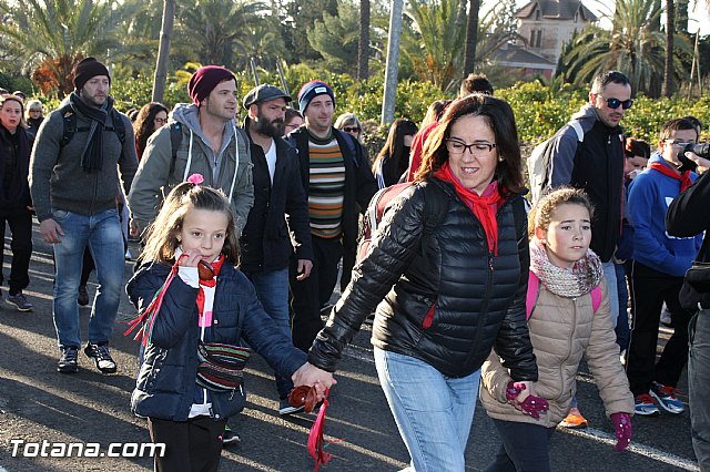 Romera Santa Eulalia 7 enero 2017 - Reportaje I (Totana, el Rulo) - 191