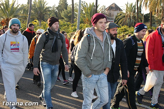 Romera Santa Eulalia 7 enero 2017 - Reportaje I (Totana, el Rulo) - 192