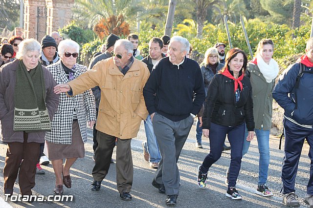 Romera Santa Eulalia 7 enero 2017 - Reportaje I (Totana, el Rulo) - 194